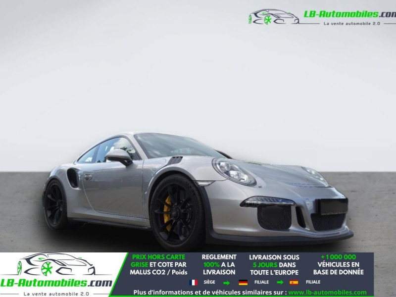 Porsche 911 4.0i 500 PDK  occasion � Beaupuy - photo n�2