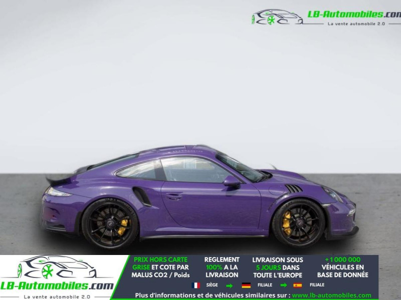 Porsche 911 4.0i 500 PDK  occasion � Beaupuy - photo n�3