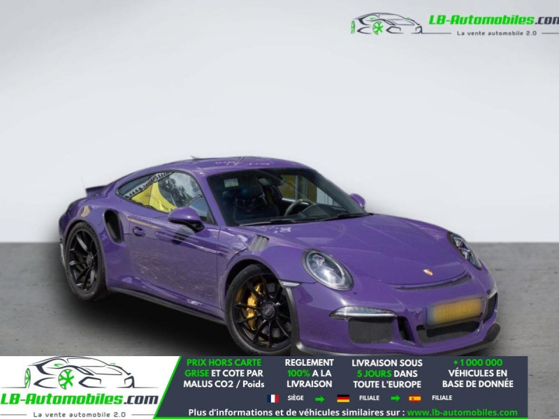 Porsche 911 4.0i 500 PDK  occasion � Beaupuy - photo n�2