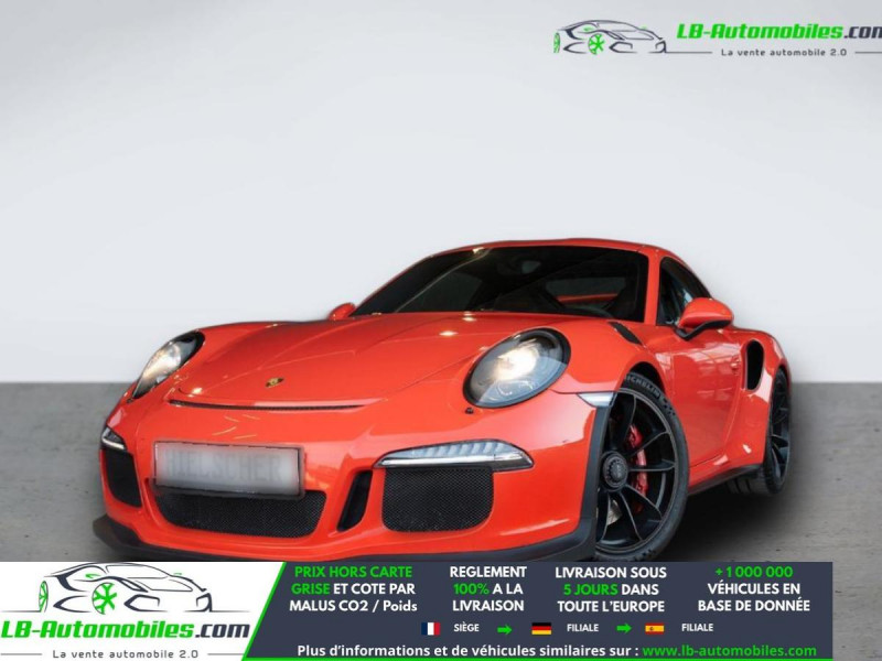 Porsche 911 4.0i 500 PDK  occasion � Beaupuy - photo n�4