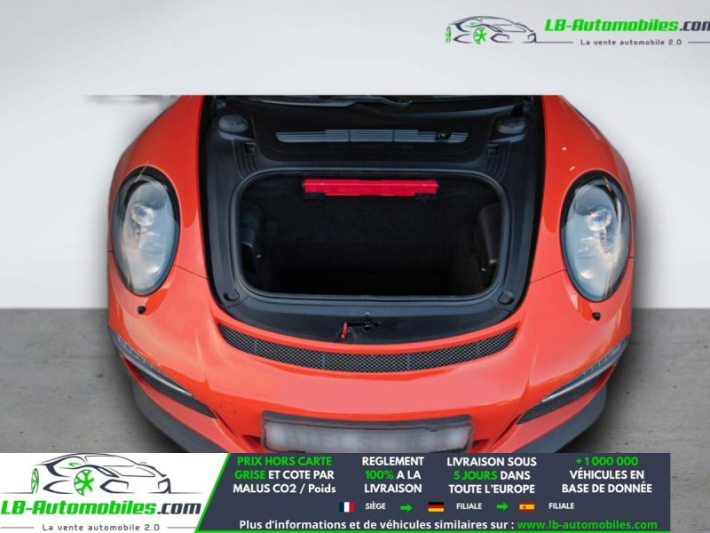 Porsche 911 4.0i 500 PDK  occasion � Beaupuy - photo n�3