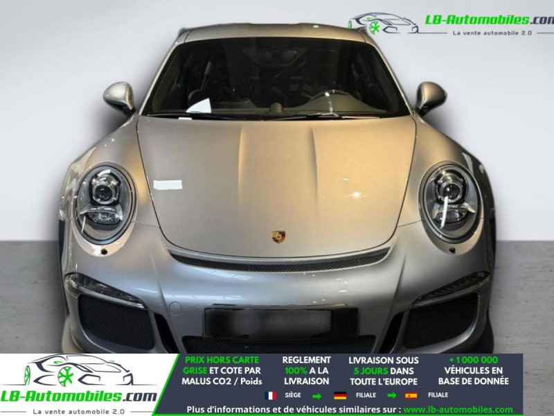 Porsche 911 4.0i 500 PDK  occasion � Beaupuy - photo n�3