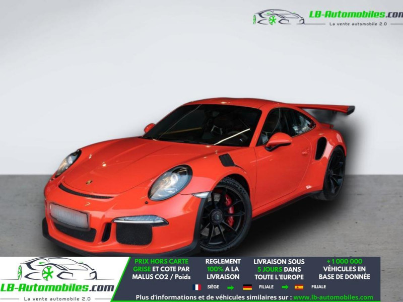 Porsche 911 4.0i 500 PDK  occasion � Beaupuy - photo n�2