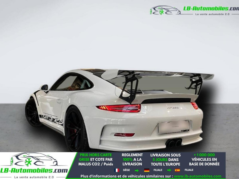 Porsche 911 4.0i 500 PDK  occasion � Beaupuy - photo n�2