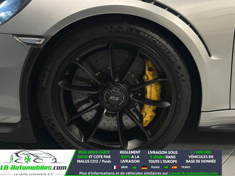 Porsche 911 4.0i 500 PDK  occasion � Beaupuy - photo n�8