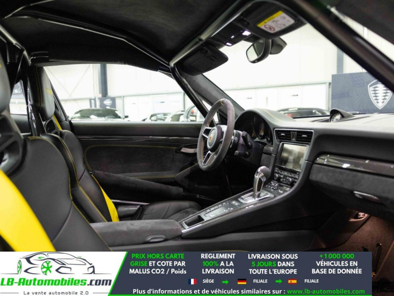 Porsche 911 4.0i 500 PDK  occasion � Beaupuy - photo n�6