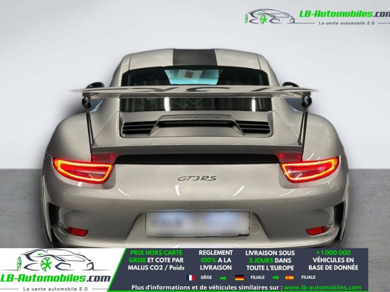 Porsche 911 4.0i 500 PDK  occasion � Beaupuy - photo n�5