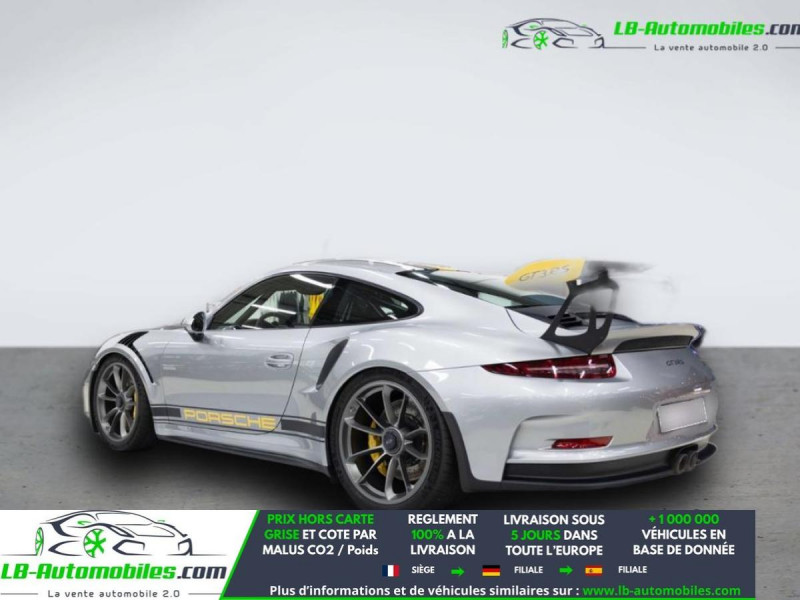 Porsche 911 4.0i 500 PDK  occasion � Beaupuy - photo n�3