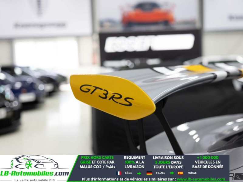 Porsche 911 4.0i 500 PDK  occasion � Beaupuy - photo n�2