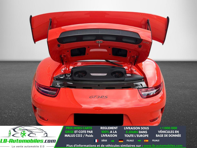 Porsche 911 4.0i 500 PDK  occasion � Beaupuy - photo n�7