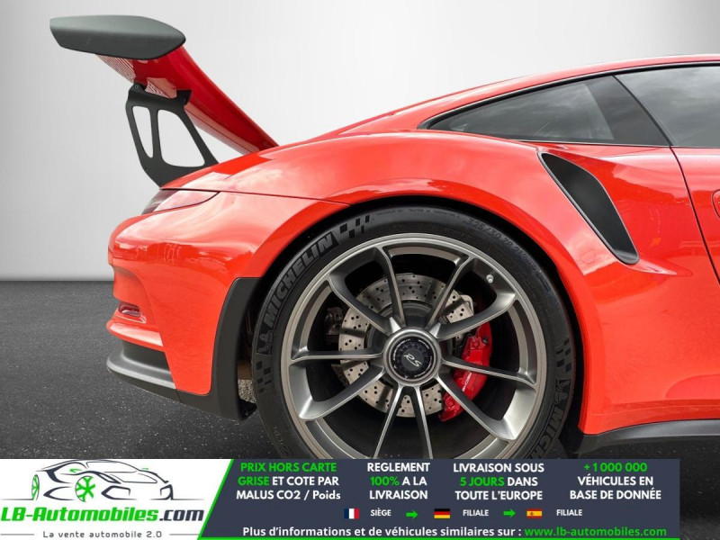 Porsche 911 4.0i 500 PDK  occasion � Beaupuy - photo n�5