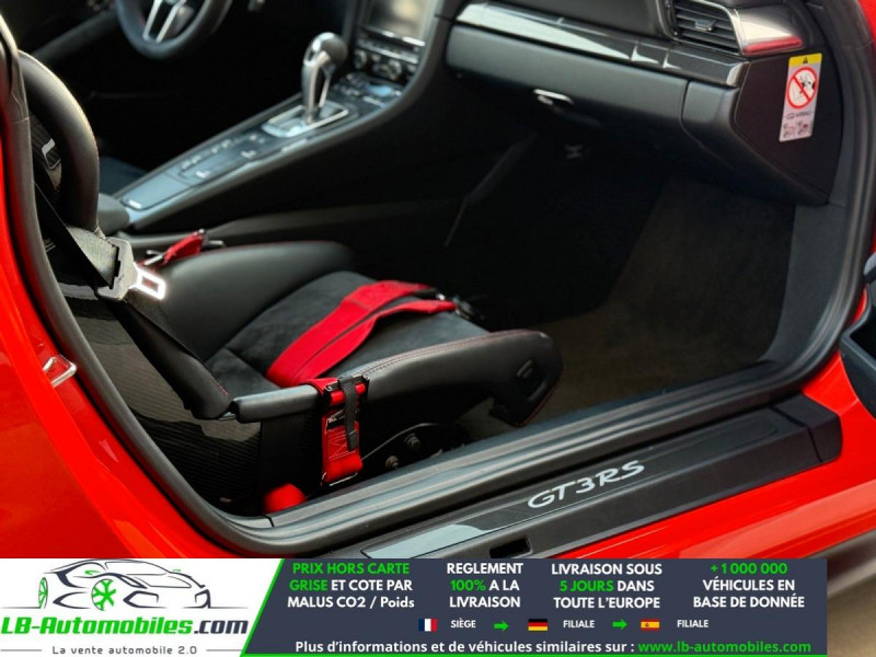 Porsche 911 4.0i 500 PDK  occasion � Beaupuy - photo n�5