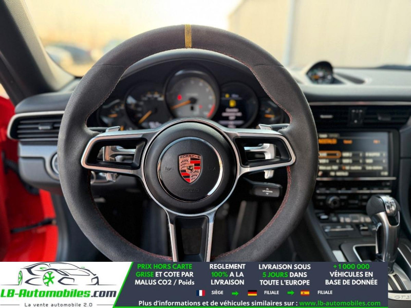 Porsche 911 4.0i 500 PDK  occasion � Beaupuy - photo n�4