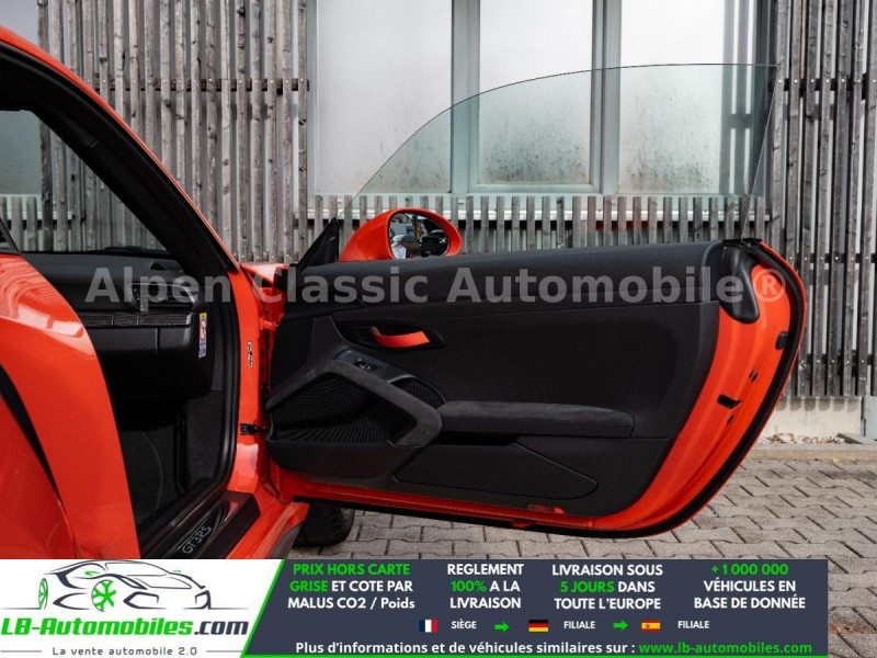 Porsche 911 4.0i 500 PDK  occasion � Beaupuy - photo n�7