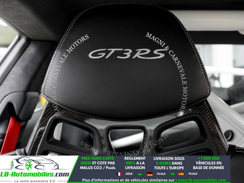 Porsche 911 4.0i 500 PDK  occasion � Beaupuy - photo n�5