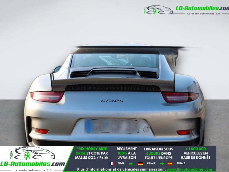 Porsche 911 4.0i 500 PDK  occasion � Beaupuy - photo n�3