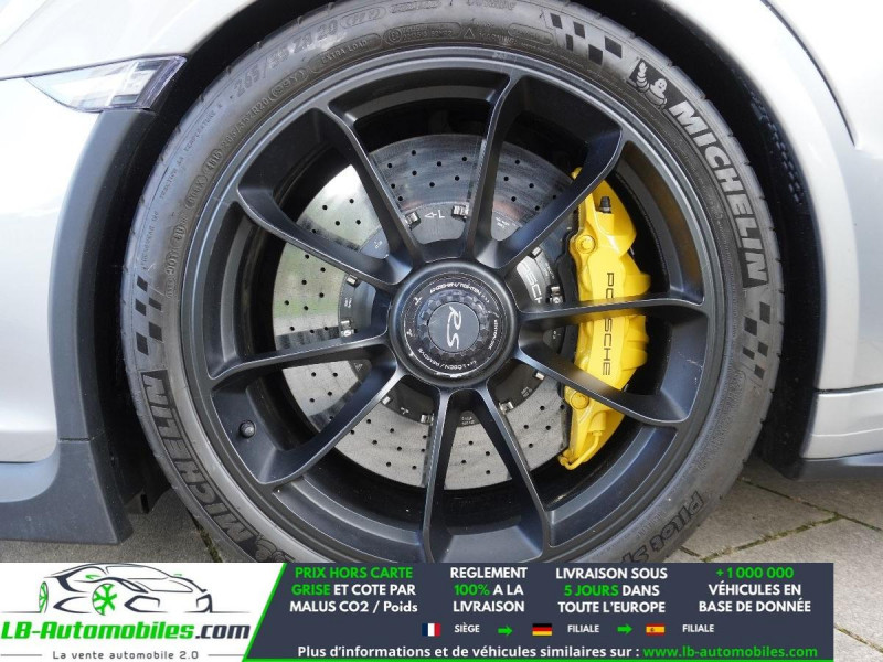 Porsche 911 4.0i 500 PDK  occasion � Beaupuy - photo n�7