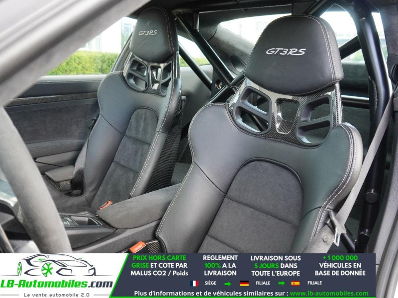 Porsche 911 4.0i 500 PDK  occasion � Beaupuy - photo n�6