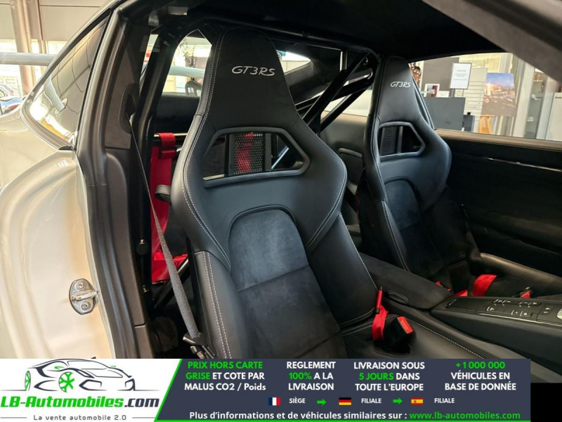 Porsche 911 4.0i 500 PDK  occasion � Beaupuy - photo n�7