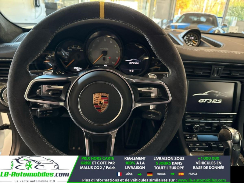 Porsche 911 4.0i 500 PDK  occasion � Beaupuy - photo n�8