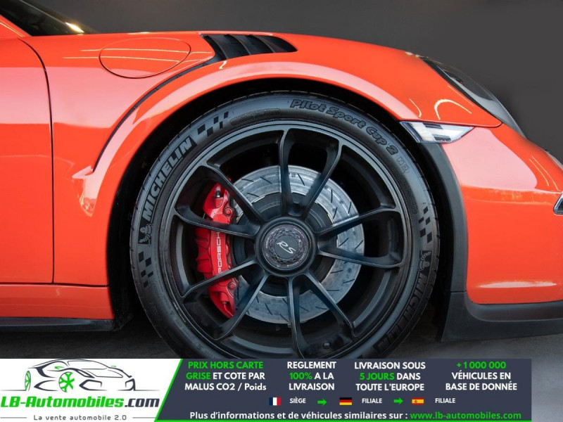 Porsche 911 4.0i 500 PDK  occasion � Beaupuy - photo n�8