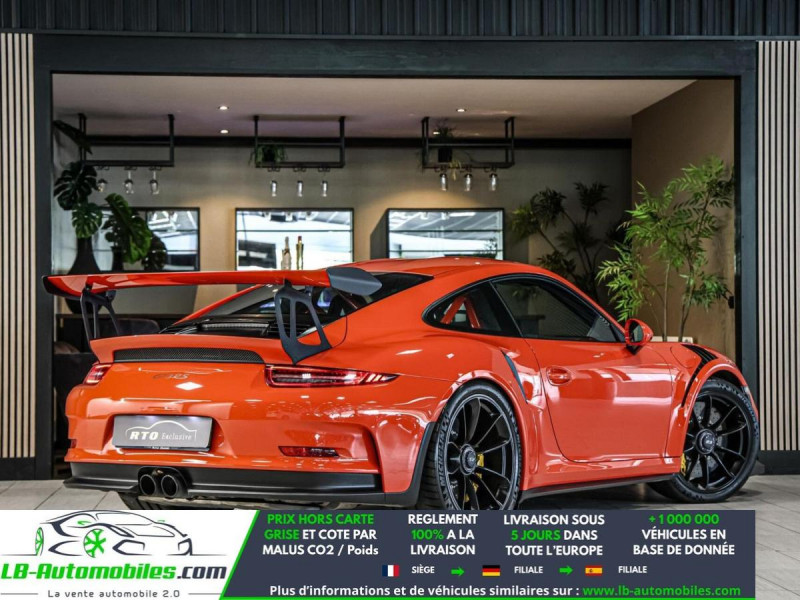 Porsche 911 4.0i 500 PDK  occasion � Beaupuy - photo n�5