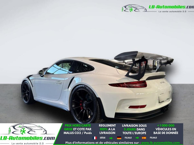 Porsche 911 4.0i 500 PDK  occasion � Beaupuy - photo n�4