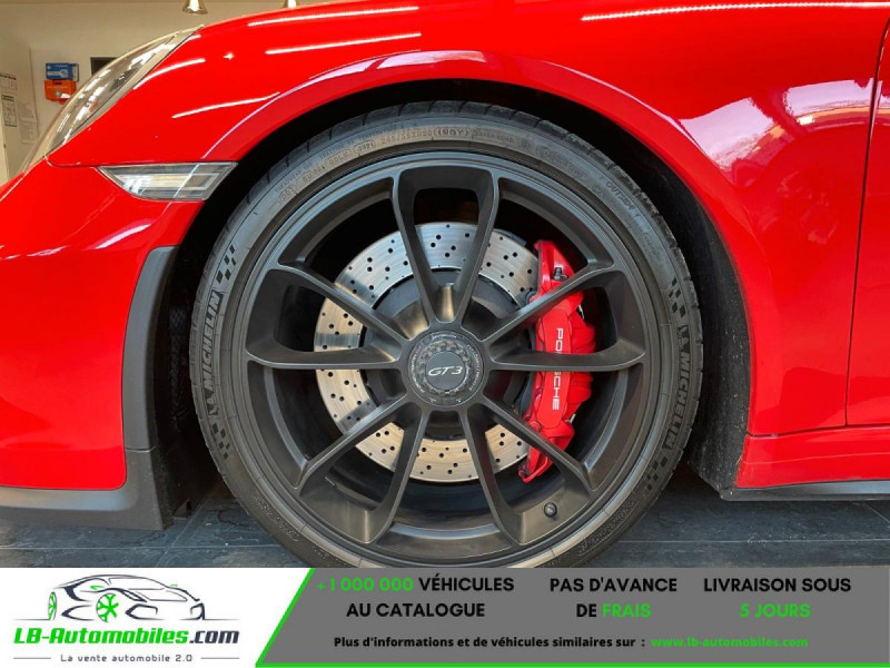 Porsche 911 4.0i 500 PDK  occasion � Beaupuy - photo n�7