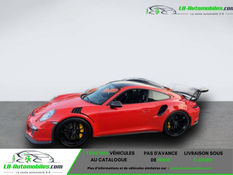 Porsche 911 4.0i 500 PDK  occasion � Beaupuy - photo n�4