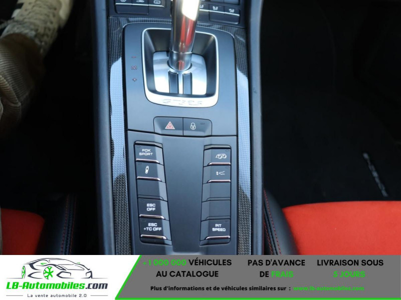 Porsche 911 4.0i 500 PDK  occasion � Beaupuy - photo n�3