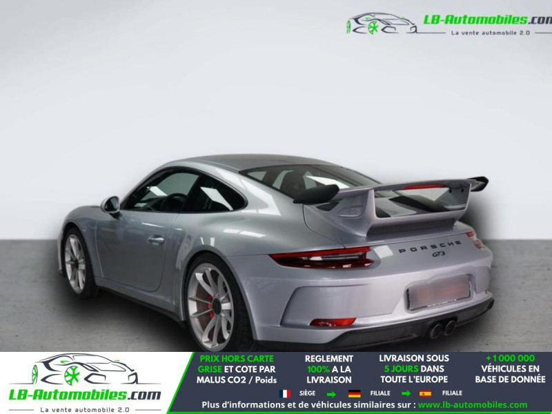 Porsche 911 4.0i 500 PDK  occasion � Beaupuy - photo n�3