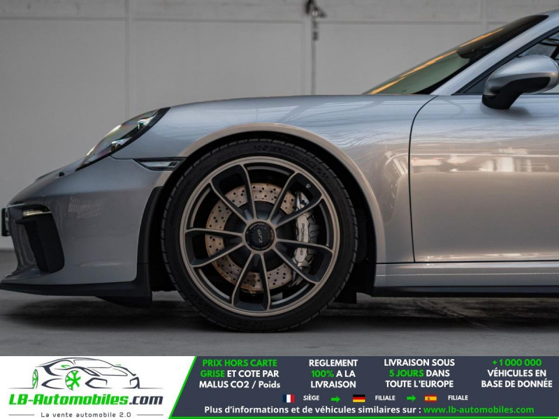 Porsche 911 4.0i 500 PDK  occasion � Beaupuy - photo n�6