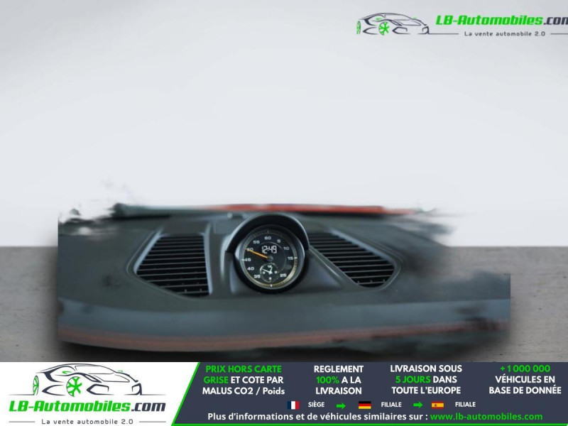 Porsche 911 4.0i 500 PDK  occasion � Beaupuy - photo n�3