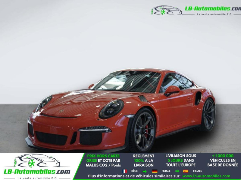 Porsche 911 4.0i 500 PDK  occasion � Beaupuy - photo n�2