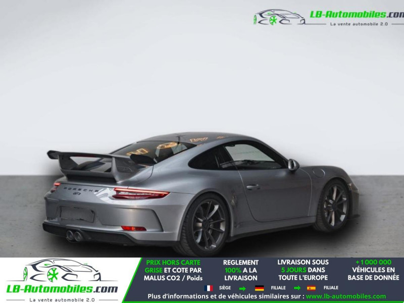 Porsche 911 4.0i 500 PDK  occasion � Beaupuy - photo n�3