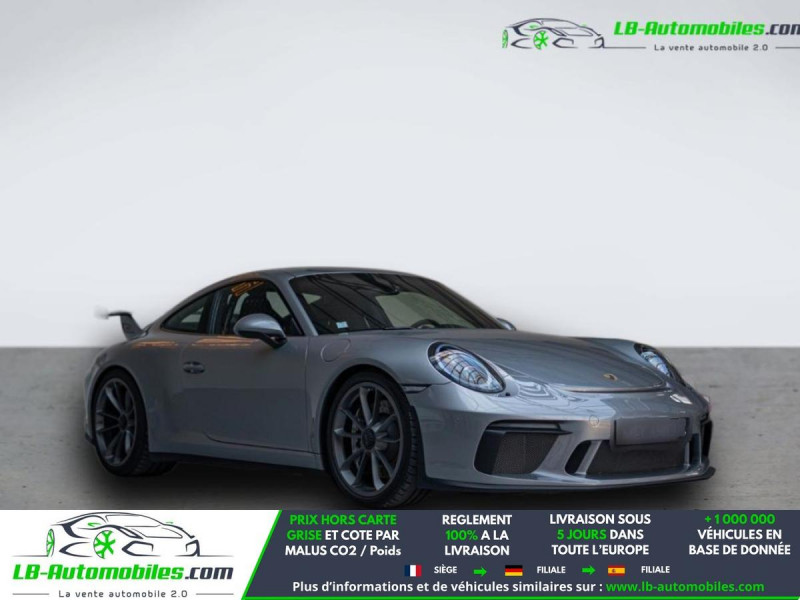 Porsche 911 4.0i 500 PDK  occasion � Beaupuy - photo n�2