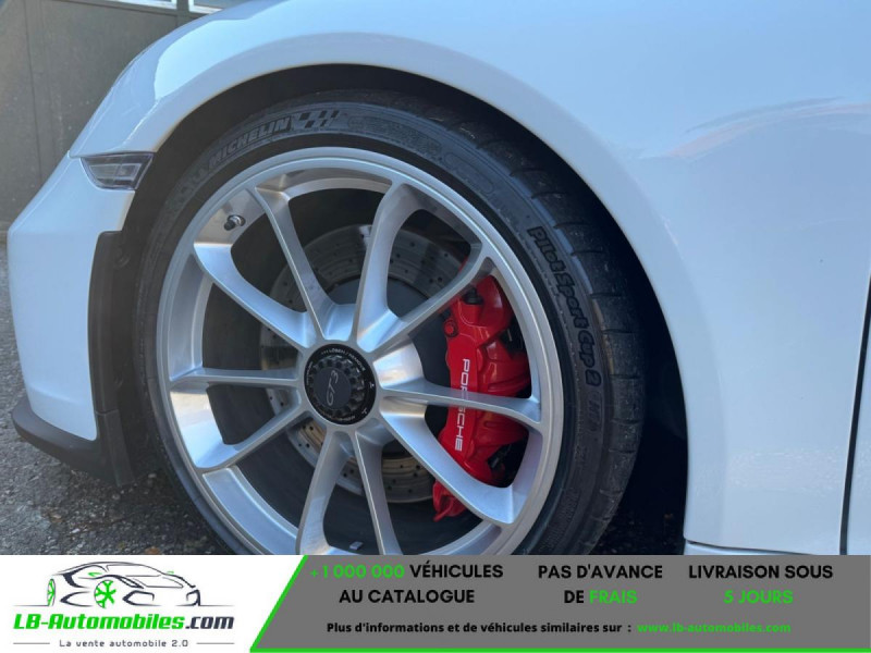 Porsche 911 4.0i 500 PDK  occasion � Beaupuy - photo n�4