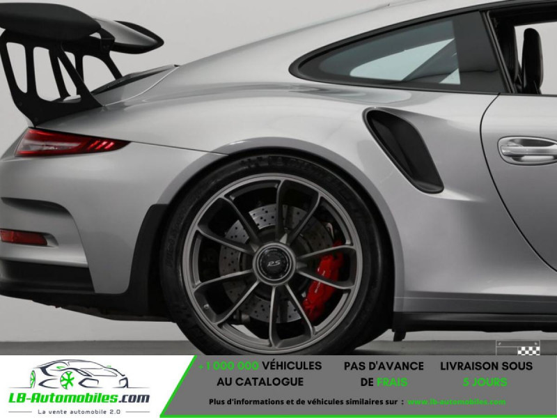 Porsche 911 4.0i 500 PDK  occasion � Beaupuy - photo n�9