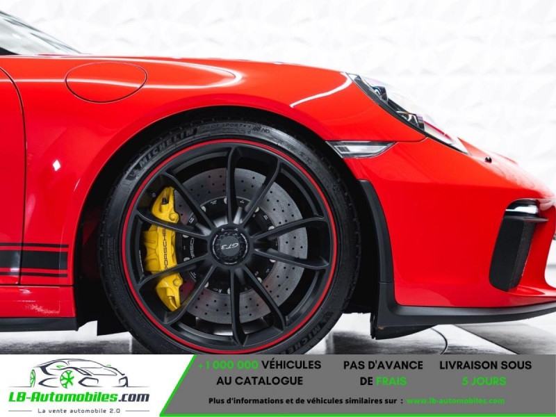 Porsche 911 4.0i 500 PDK  occasion � Beaupuy - photo n�8