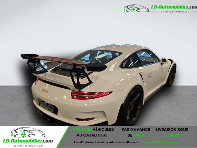 Porsche 911 4.0i 500 PDK  occasion  Beaupuy - photo n4