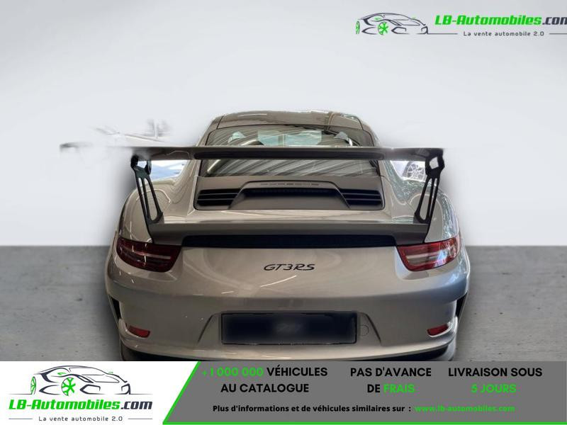 Porsche 911 4.0i 500 PDK  occasion  Beaupuy - photo n4