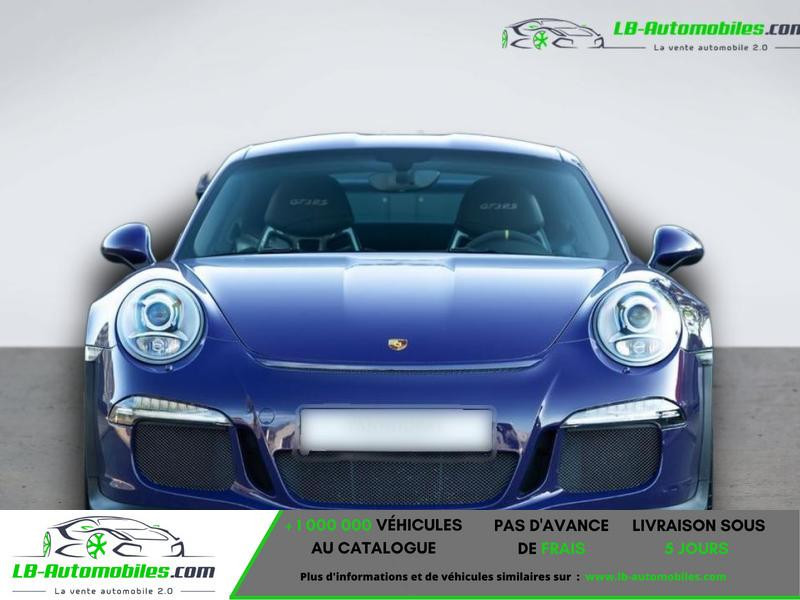 Porsche 911 4.0i 500 PDK  occasion  Beaupuy - photo n3