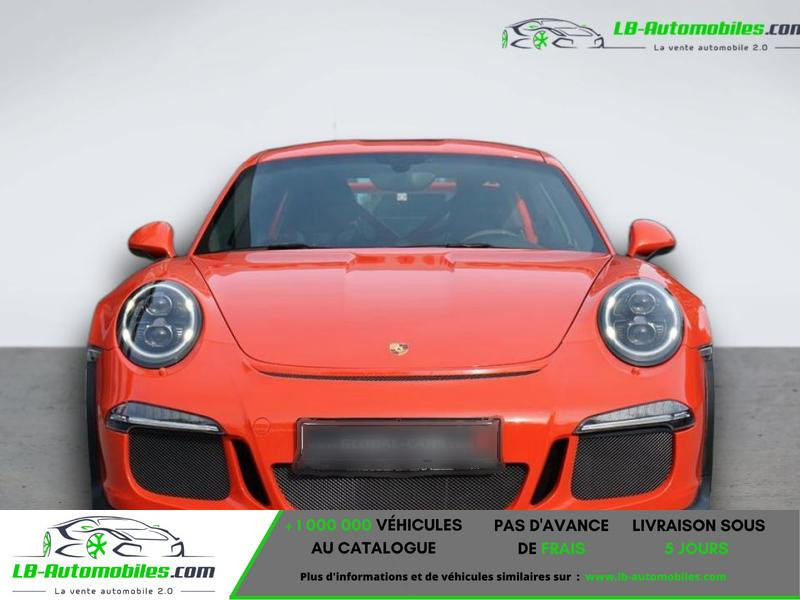 Porsche 911 4.0i 500 PDK  occasion  Beaupuy - photo n4