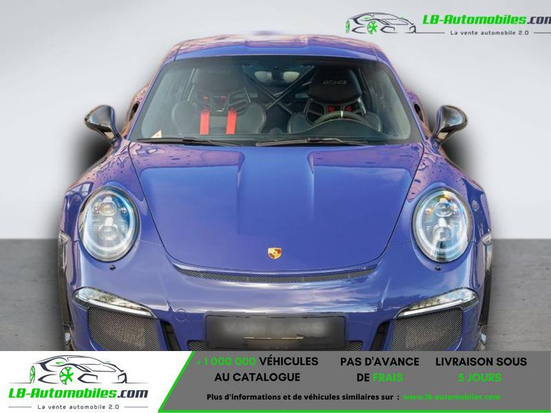 Porsche 911 4.0i 500 PDK 2016 - photo n°3 Porsche 911 4.0i 500 PDK  occasion à Beaupuy - photo n°3