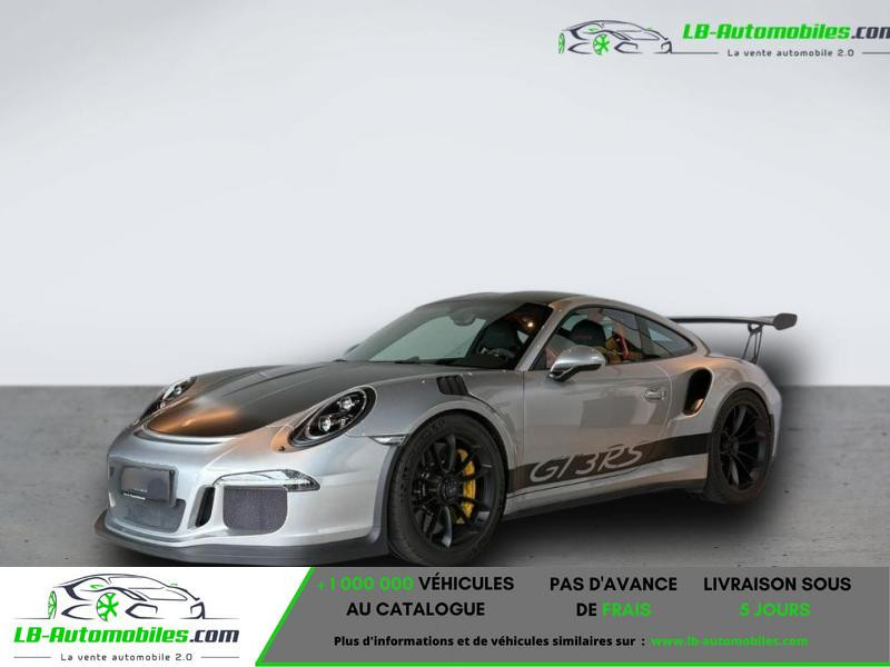 Porsche 911 4.0i 500 PDK 2016 - photo n°2 Porsche 911 4.0i 500 PDK  occasion à Beaupuy - photo n°2