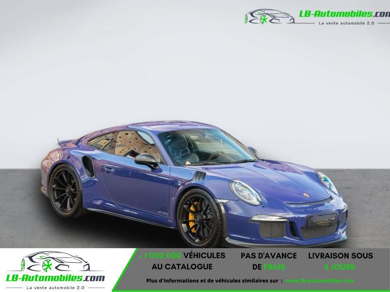 Porsche 911 4.0i 500 PDK 2016 - photo n°2 Porsche 911 4.0i 500 PDK  occasion à Beaupuy - photo n°2