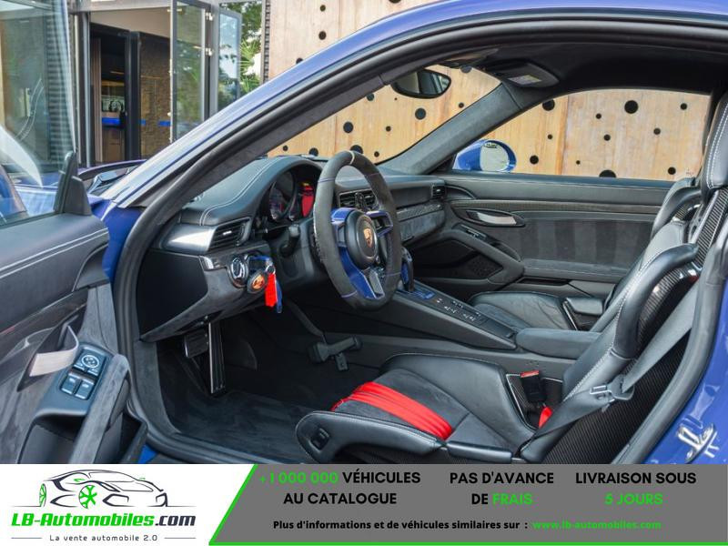 Porsche 911 4.0i 500 PDK 2016 - photo n°6 Porsche 911 4.0i 500 PDK  occasion à Beaupuy - photo n°6