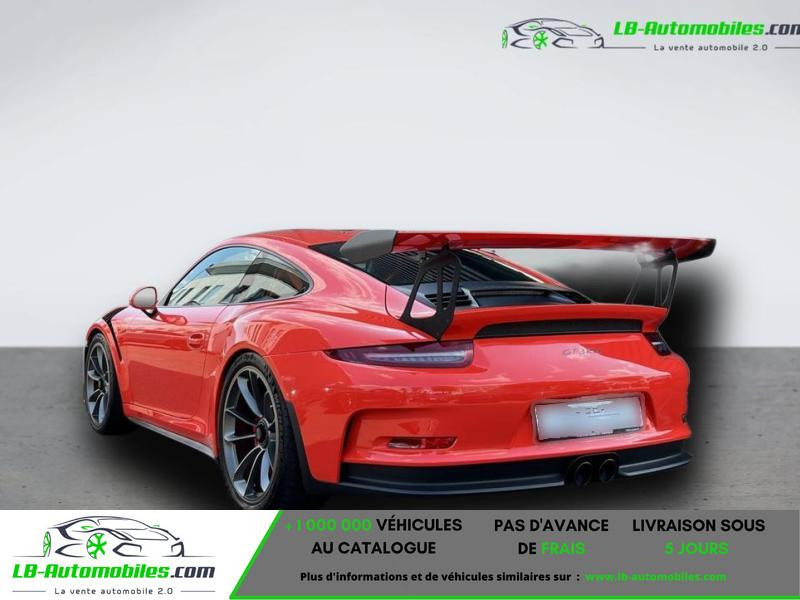 Porsche 911 4.0i 500 PDK 2016 - photo n°3 Porsche 911 4.0i 500 PDK  occasion à Beaupuy - photo n°3