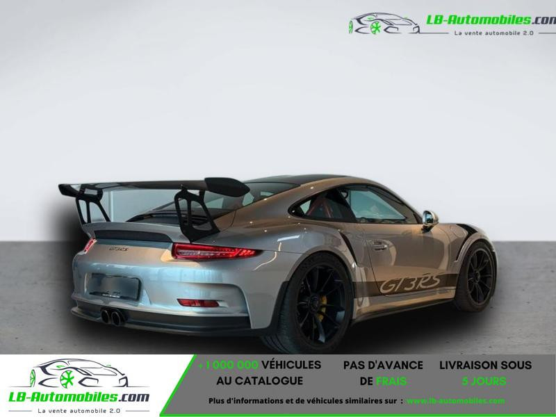 Porsche 911 4.0i 500 PDK 2016 - photo n°4 Porsche 911 4.0i 500 PDK  occasion à Beaupuy - photo n°4