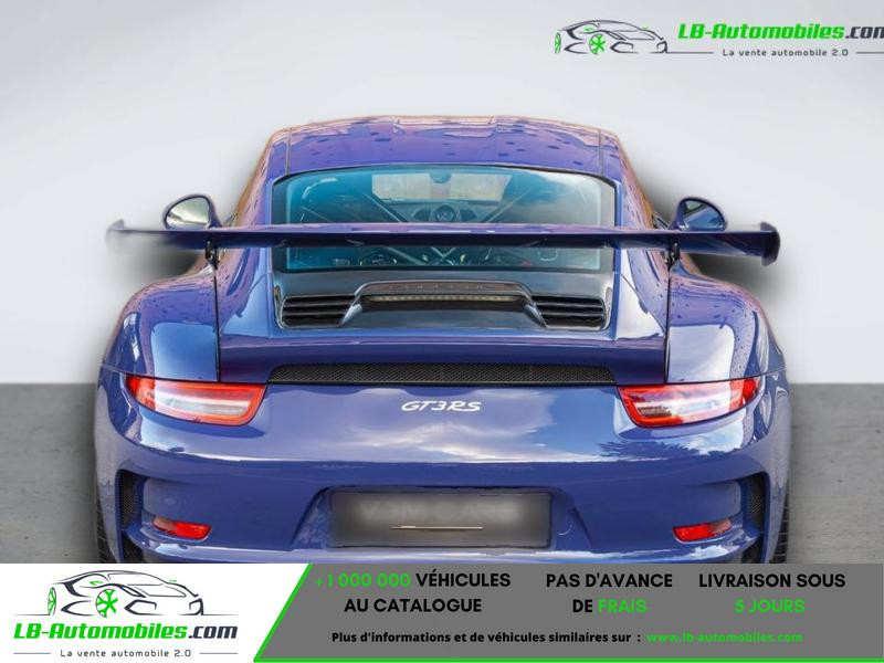 Porsche 911 4.0i 500 PDK 2016 - photo n°5 Porsche 911 4.0i 500 PDK  occasion à Beaupuy - photo n°5